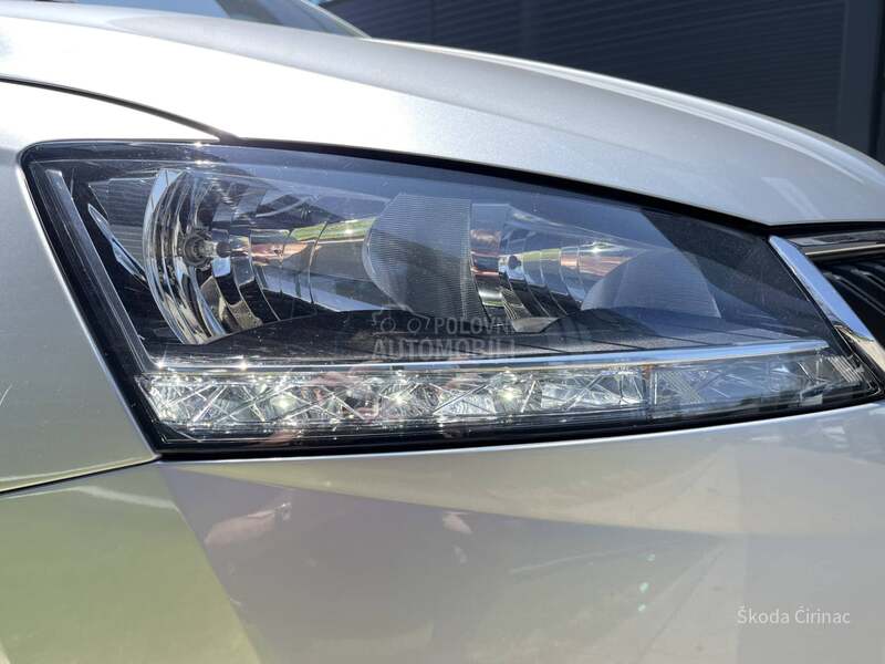 Škoda Fabia Ambition 1.0TSI DSG