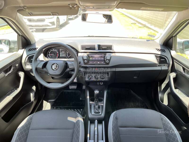 Škoda Fabia Ambition 1.0TSI DSG