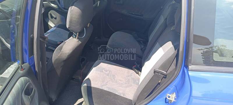 Opel Astra F 1.7 TD