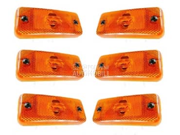 Gabaritno Svetlo Ducato Iveco