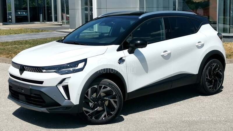 Renault Captur esprit Alpine 160