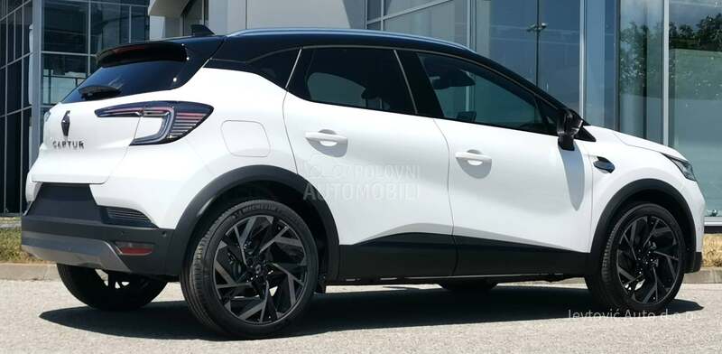 Renault Captur esprit Alpine 160