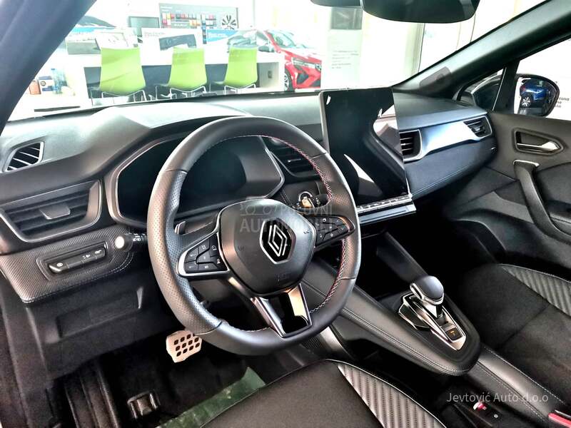 Renault Captur esprit Alpine 160