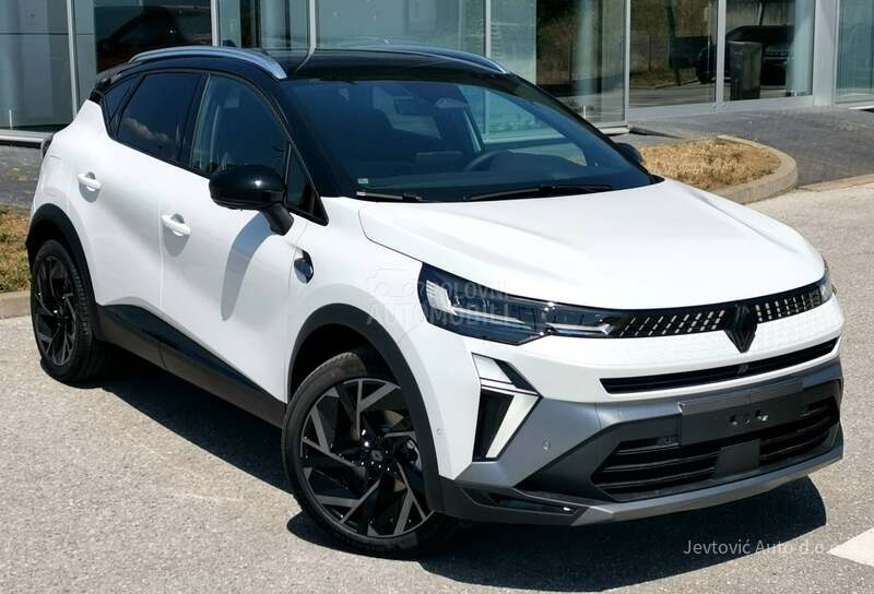 Renault Captur esprit Alpine 160