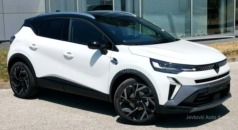 Renault Captur esprit Alpine 160