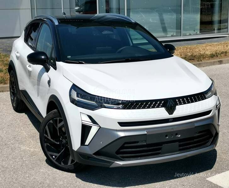 Renault Captur esprit Alpine 160