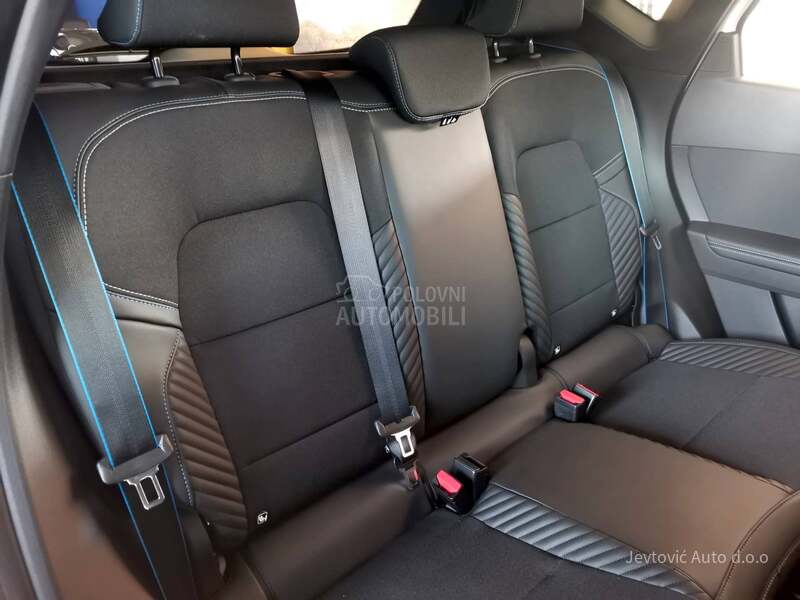 Renault Captur esprit Alpine 160