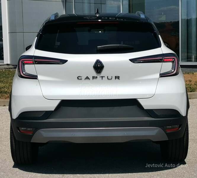 Renault Captur esprit Alpine 160