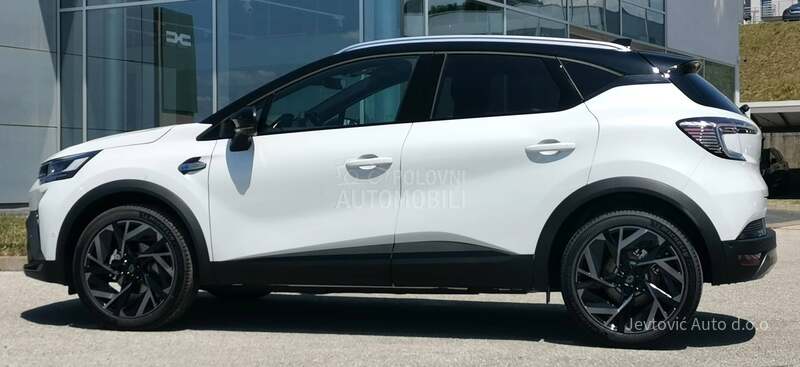 Renault Captur esprit Alpine 160