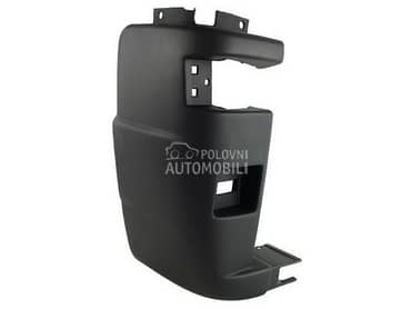 Kraj Zadnjeg Branika Ducato