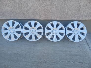 Aluminijumske felne  16" 4 x 108