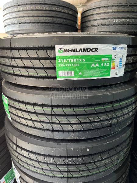 Grenlander 215/75 R17.5 Sve sezone