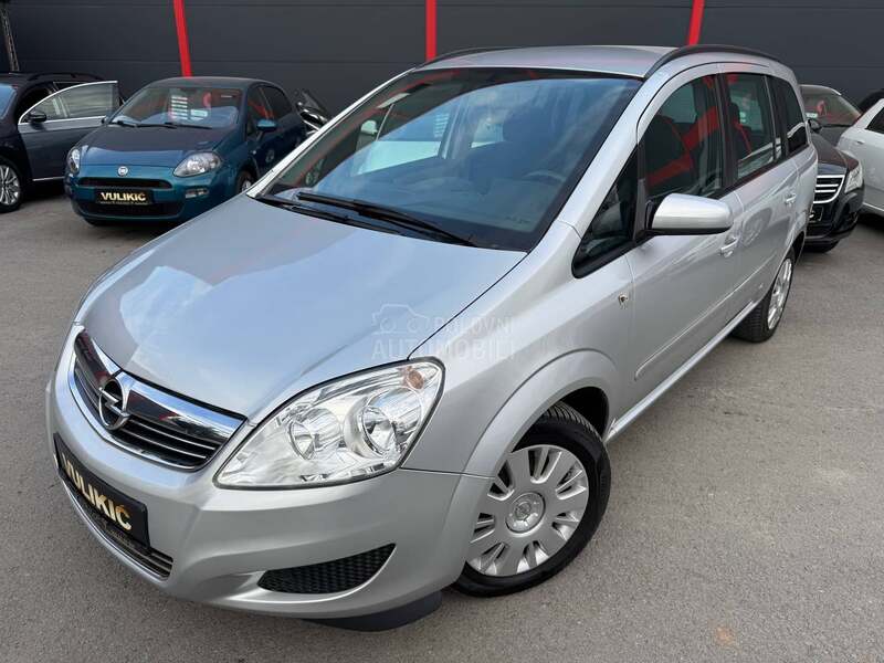 Opel Zafira RATA 99e BEZ UCESCA