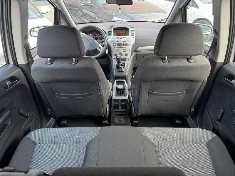 Opel Zafira RATA 99e BEZ UCESCA