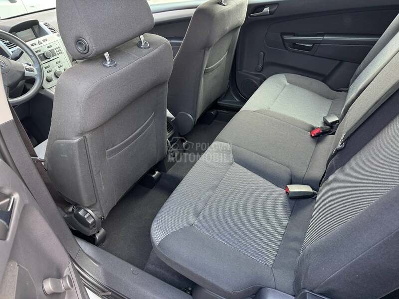 Opel Zafira RATA 99e BEZ UCESCA