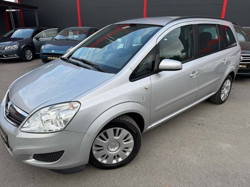 Opel Zafira RATA 99e BEZ UCESCA