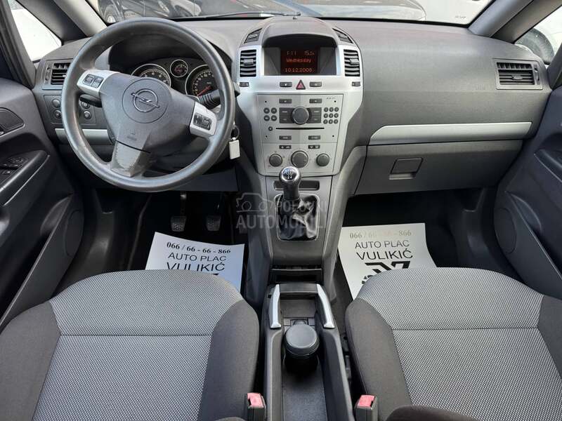 Opel Zafira RATA 99e BEZ UCESCA