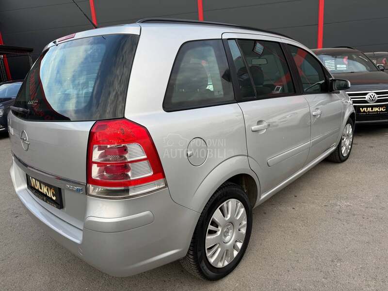 Opel Zafira RATA 99e BEZ UCESCA