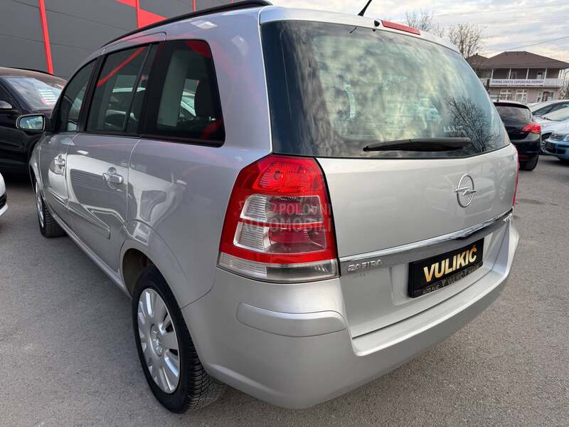 Opel Zafira RATA 99e BEZ UCESCA