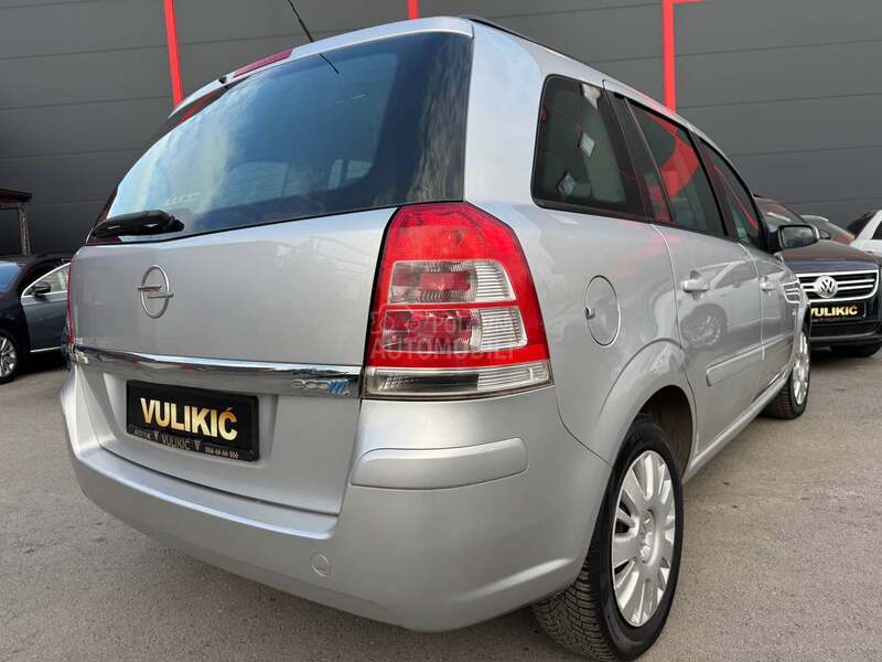 Opel Zafira RATA 99e BEZ UCESCA