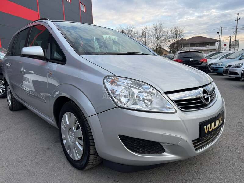 Opel Zafira RATA 99e BEZ UCESCA