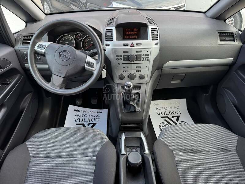 Opel Zafira RATA 99e BEZ UCESCA