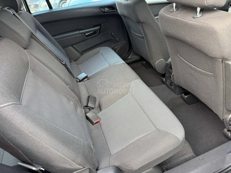 Opel Zafira RATA 99e BEZ UCESCA