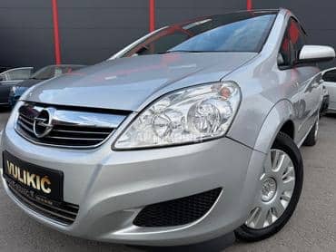 Opel Zafira RATA 99e BEZ UCESCA