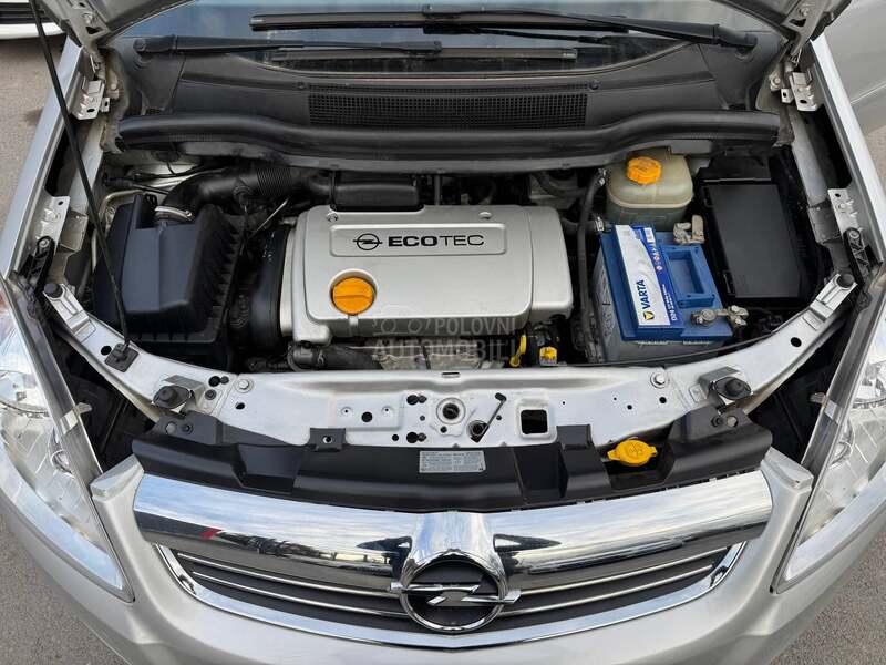 Opel Zafira RATA 99e BEZ UCESCA