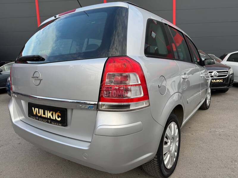 Opel Zafira RATA 99e BEZ UCESCA