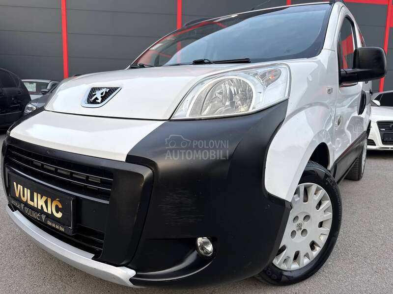 Peugeot Bipper RATA 120e BEZ UCESCA
