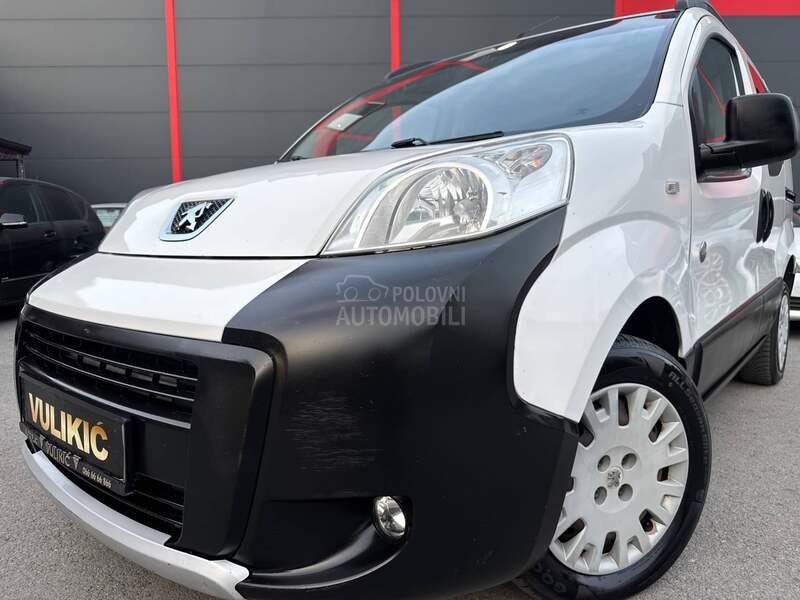 Peugeot Bipper RATA 120e BEZ UCESCA