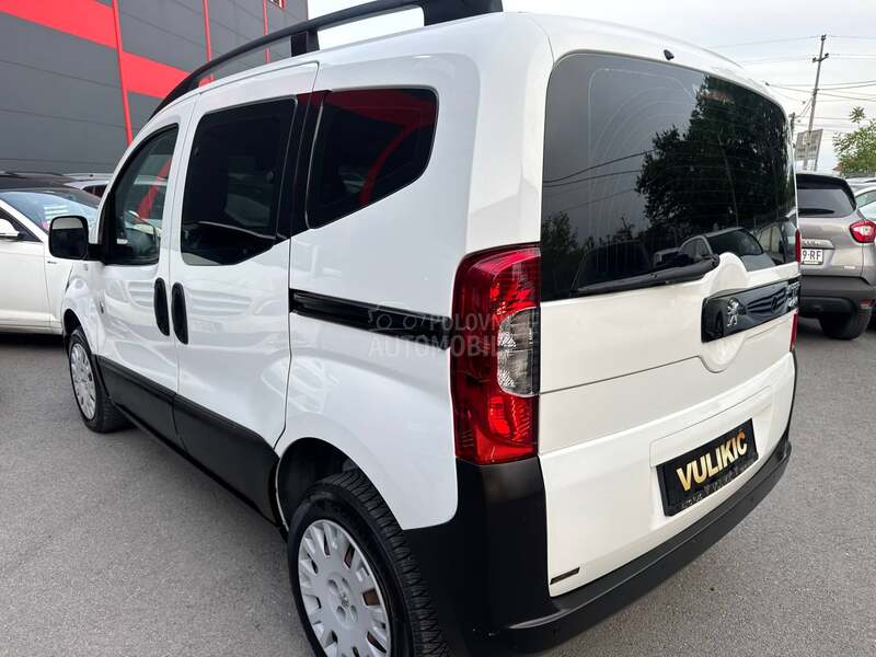 Peugeot Bipper RATA 120e BEZ UCESCA