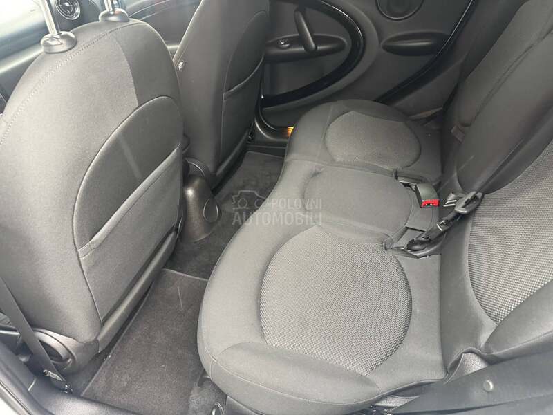 MINI Countryman RATA 179e BEZ UČEŠĆA