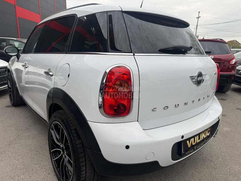 MINI Countryman RATA 179e BEZ UČEŠĆA