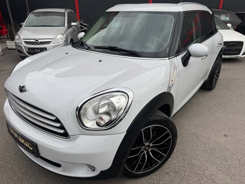 MINI Countryman RATA 179e BEZ UČEŠĆA