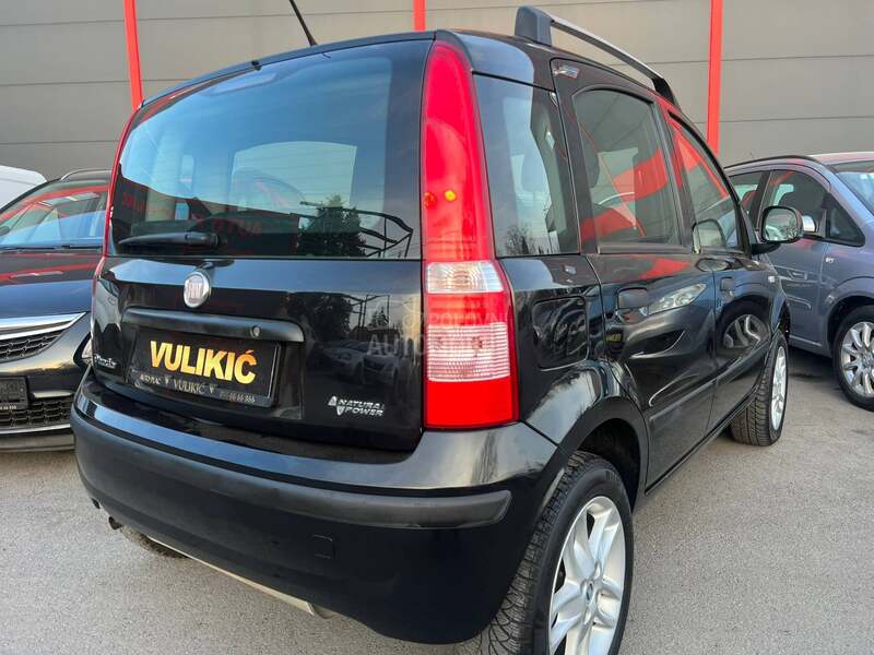 Fiat Panda RATA 105e BEZ UCESCA