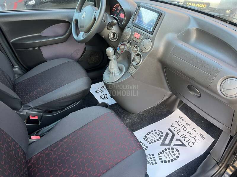Fiat Panda RATA 105e BEZ UCESCA