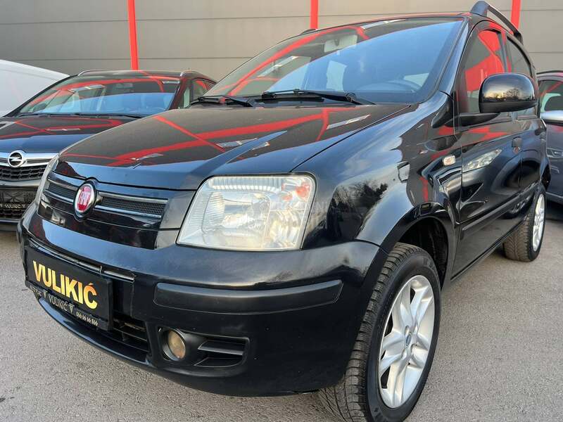 Fiat Panda RATA 105e BEZ UCESCA