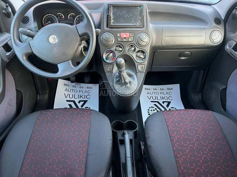 Fiat Panda RATA 105e BEZ UCESCA