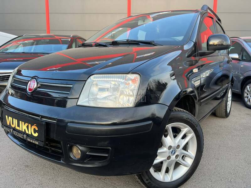 Fiat Panda RATA 105e BEZ UCESCA