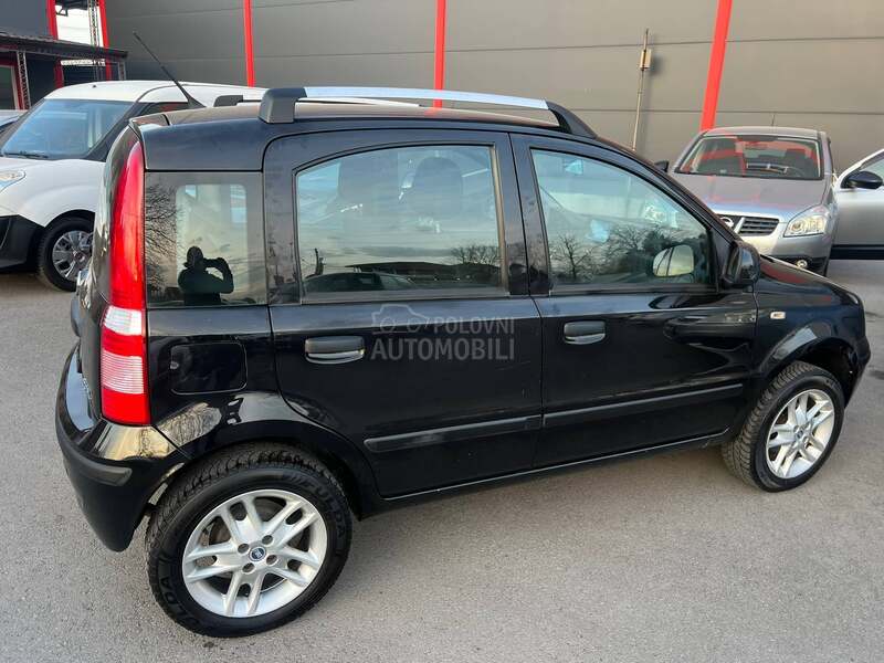 Fiat Panda RATA 105e BEZ UCESCA
