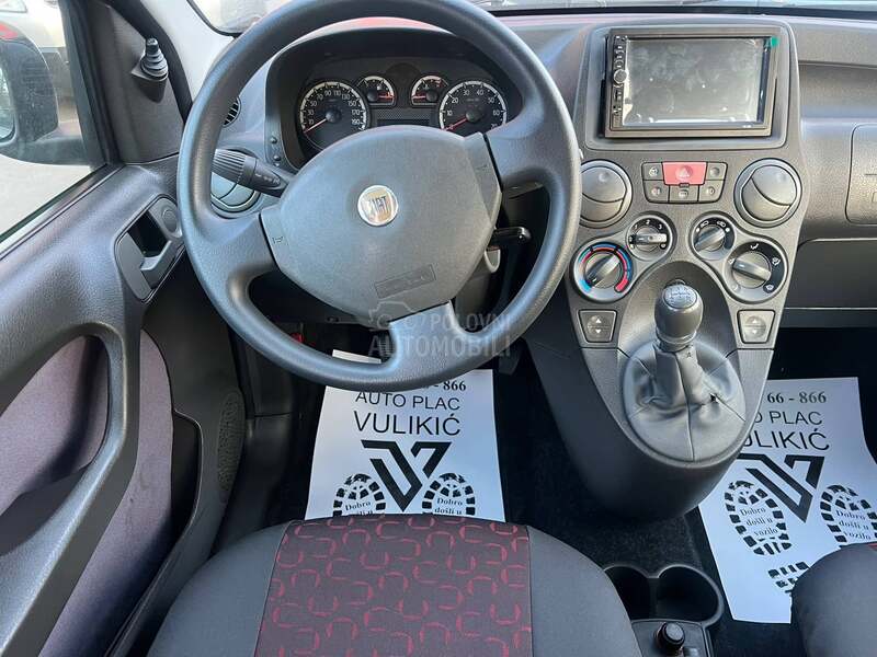 Fiat Panda RATA 105e BEZ UCESCA