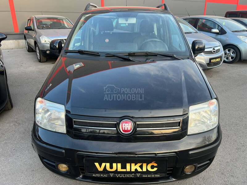 Fiat Panda RATA 105e BEZ UCESCA