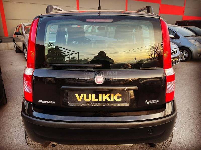 Fiat Panda RATA 105e BEZ UCESCA