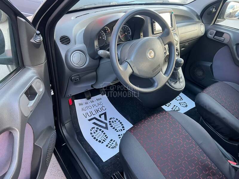 Fiat Panda RATA 105e BEZ UCESCA