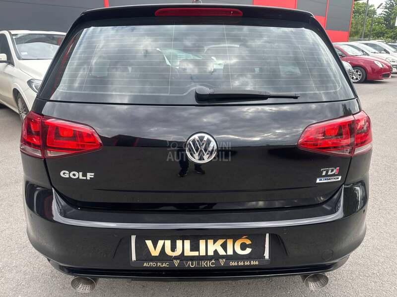 Volkswagen Golf 7 RATA 228e BEZ UCESCA