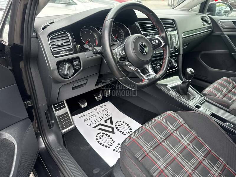 Volkswagen Golf 7 RATA 228e BEZ UCESCA