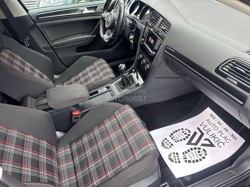 Volkswagen Golf 7 RATA 228e BEZ UCESCA
