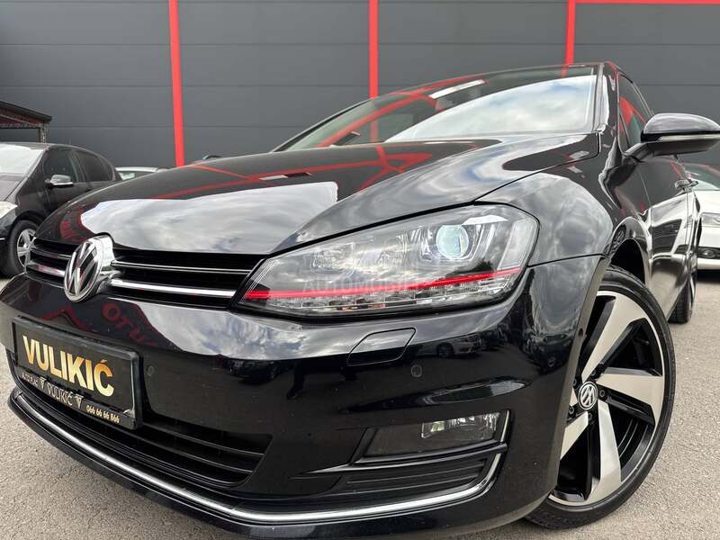 Volkswagen Golf 7 RATA 228e BEZ UCESCA
